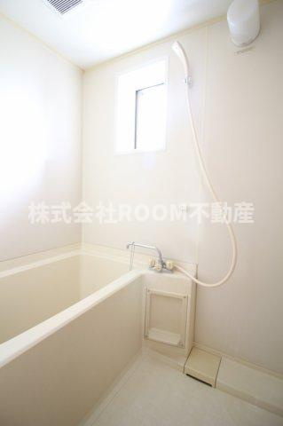 リバーサイド自由ヶ丘の浴室