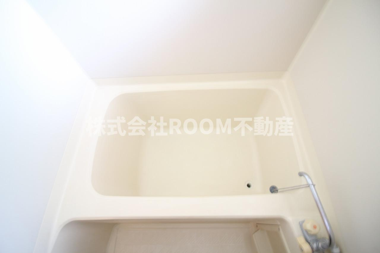 リバーサイド自由ヶ丘の浴室