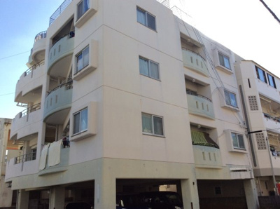 【外観】 | マンションリッチモンド