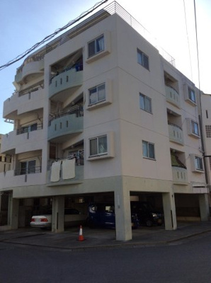 【外観】 | マンションリッチモンド