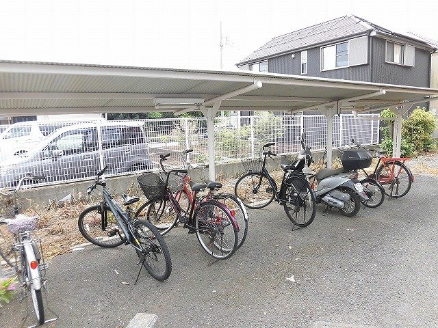 メゾンソレイユのその他共用部分
