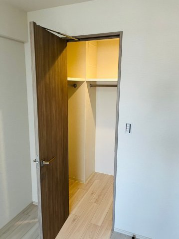 仲介手数料0円！！プレサンス ジェネ 新栄町駅前 葵の収納