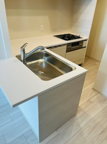仲介手数料0円！！プレサンス ジェネ 新栄町駅前 葵のキッチン