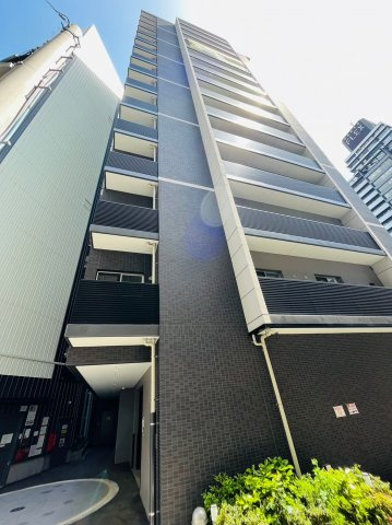 仲介手数料0円！！プレサンス ジェネ 新栄町駅前 葵の外観