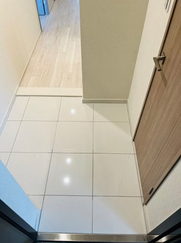 仲介手数料0円！！プレサンス ジェネ 新栄町駅前 葵の玄関