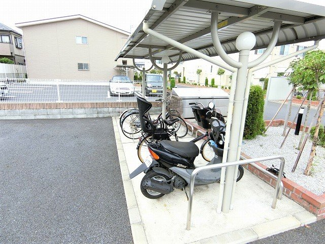 ウィステリアタウンⅣのその他共用部分