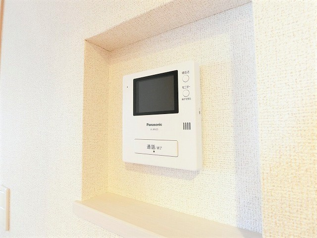 ウィステリアタウンⅣのセキュリティ