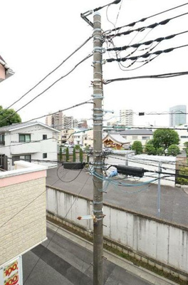 【展望】 | クレセール田端