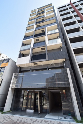 【外観】 | レシオス大阪城北詰