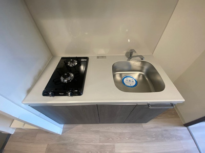 【キッチン】 | レシオス大阪城北詰