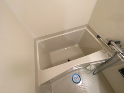 【浴室】 | レシオス大阪城北詰