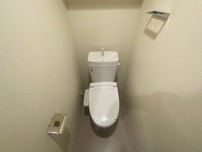 【トイレ】 | レシオス大阪城北詰