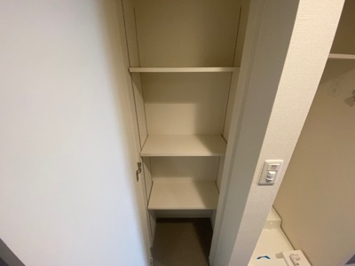 【収納】 | レシオス大阪城北詰