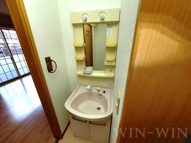 Luce Uenoの独立洗面台