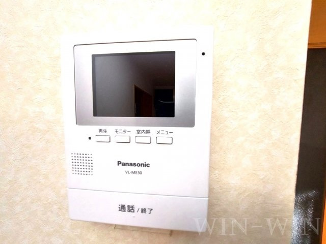 Luce Uenoのセキュリティ