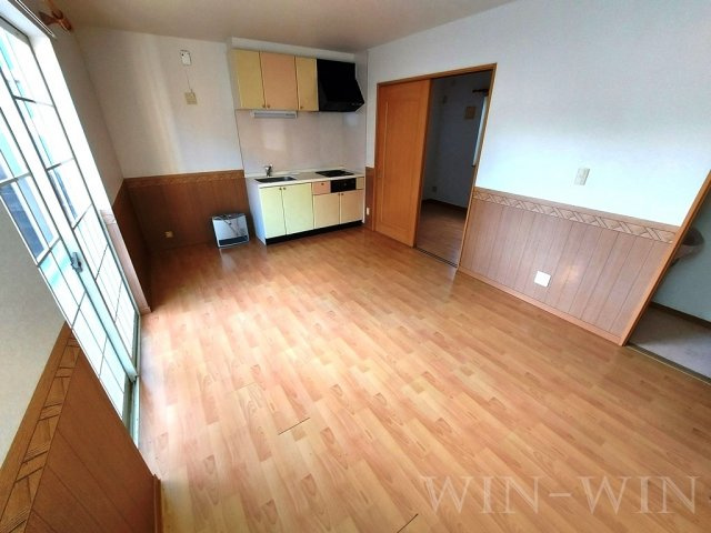 Luce Uenoの居間・リビング