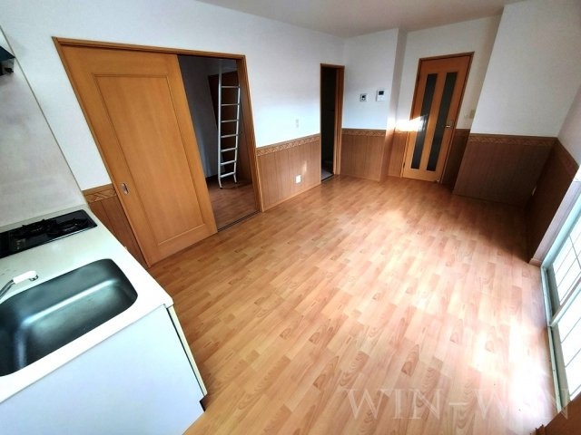 Luce Uenoの居間・リビング