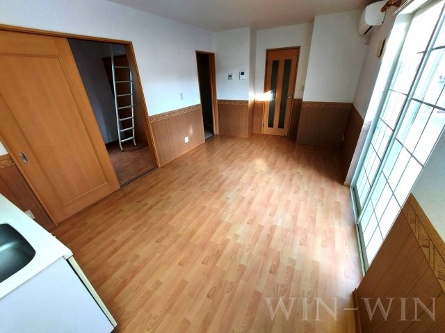 Luce Uenoの居間・リビング