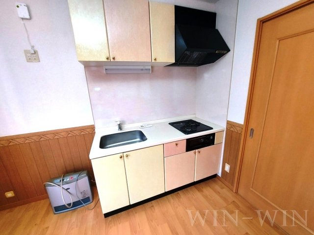 Luce Uenoのキッチン