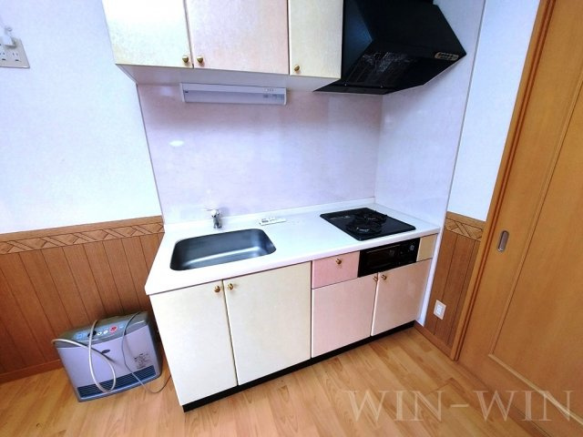 Luce Uenoのキッチン