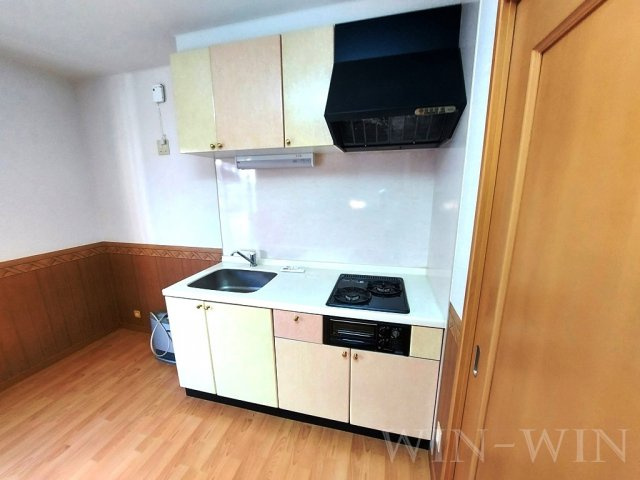 Luce Uenoのキッチン