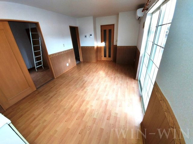 Luce Uenoの居間・リビング