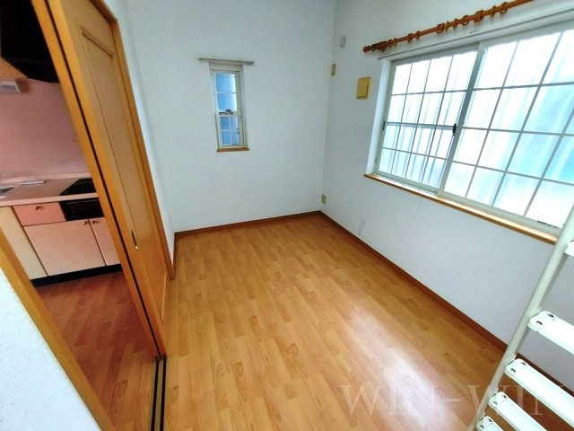 Luce Uenoの寝室
