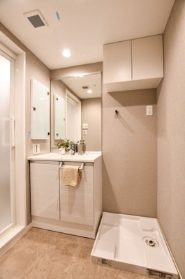 【独立洗面台】 | 秀和深川森下町レジデンス