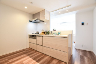 【キッチン】 | 秀和深川森下町レジデンス