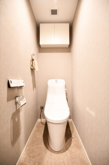 【トイレ】 | 秀和深川森下町レジデンス