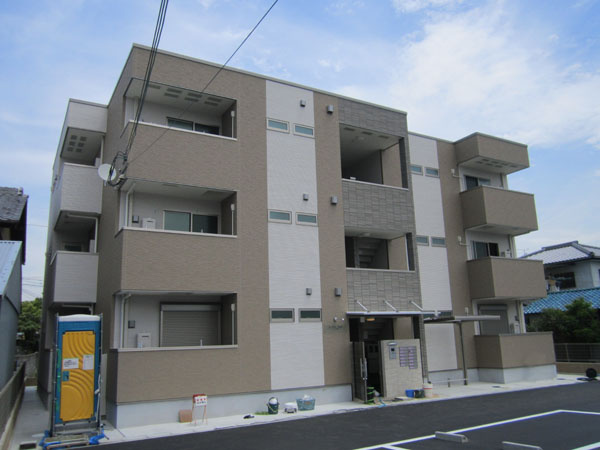 ラ・フェスタ池尻