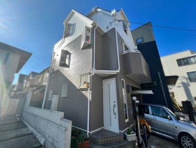 【外観】 | 西宮市　松生町　中古戸建