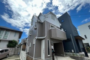 【前面道路含む現地写真】 | 西宮市　松生町　中古戸建