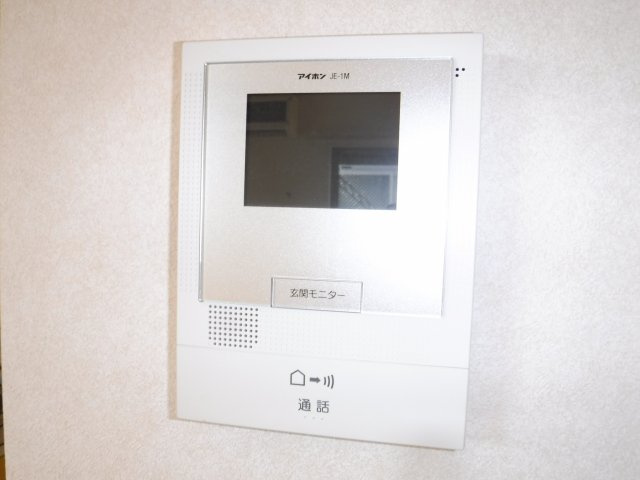 サンメゾンのセキュリティ