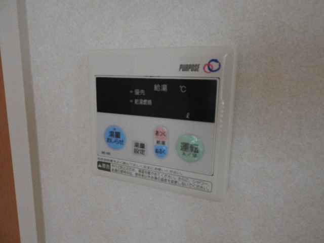 サンメゾンの設備
