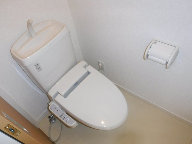 サンメゾンのトイレ