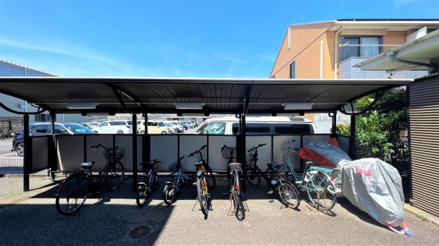 アビタシオン松長のその他共用部分