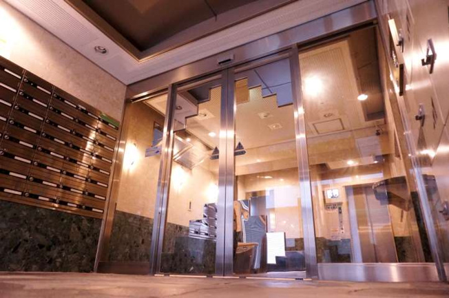 【エントランス】 | エステムコート大阪城前OBPリバーフロント