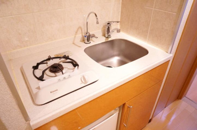 【キッチン】 | エステムコート大阪城前OBPリバーフロント