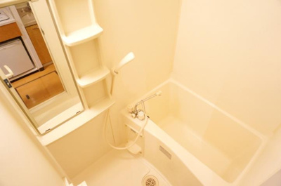 【浴室】 | エステムコート大阪城前OBPリバーフロント