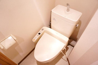 【トイレ】 | エステムコート大阪城前OBPリバーフロント