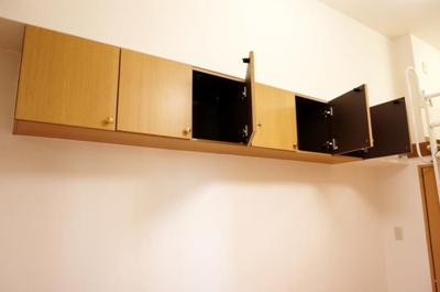 【収納】 | エステムコート大阪城前OBPリバーフロント