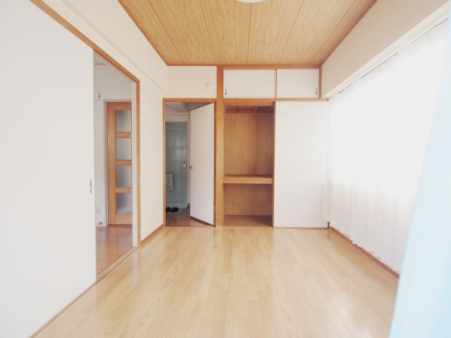 ベルメゾンドレミの寝室