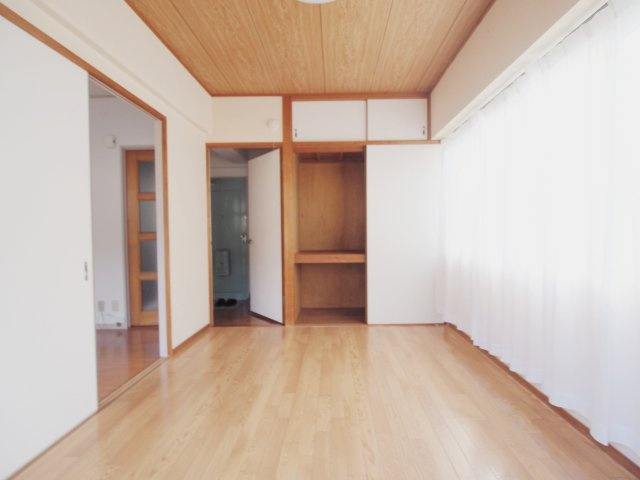 ベルメゾンドレミの内装