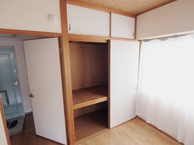 ベルメゾンドレミの収納