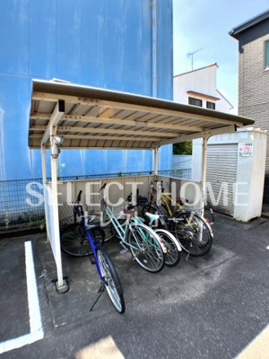 【駐車場】 | Ｂｒａｎｃｈｅ‘上地