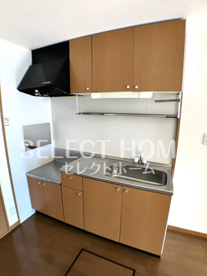 【キッチン】 | Ｂｒａｎｃｈｅ‘上地 | キッチンでお料理をお楽しみください