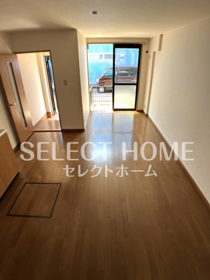 【居間・リビング】 | Ｂｒａｎｃｈｅ‘上地 | おしゃれなリビングです