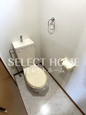 【トイレ】 | Ｂｒａｎｃｈｅ‘上地 | トイレもきれいです