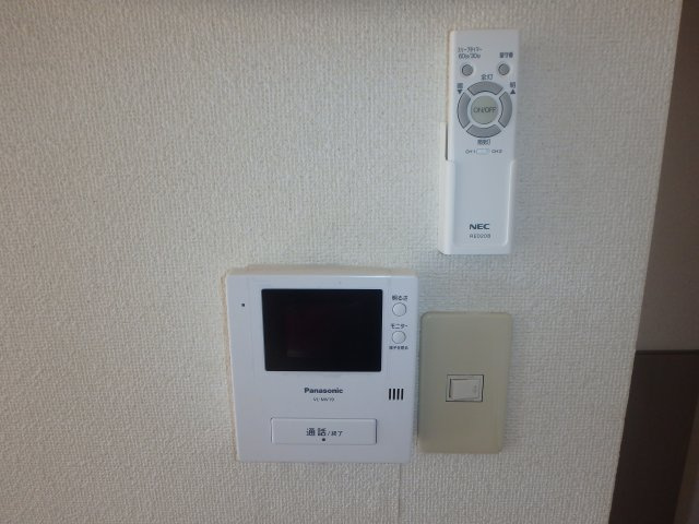 セジュール梶谷の設備